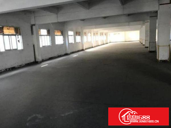 龙岗区平湖新空出标准厂房面积5000平米厂房出租