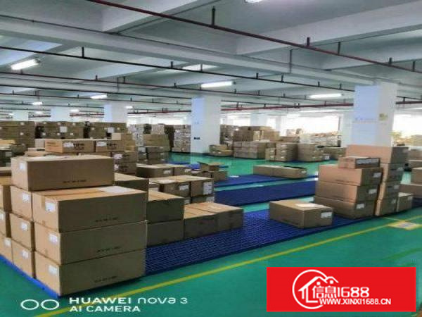 三和1500平花园式厂房出租带现成装修无需转让费