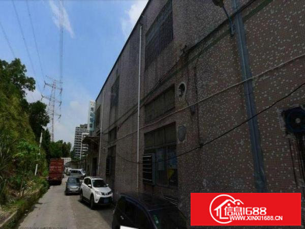 出租布吉甘坑同富裕工业区