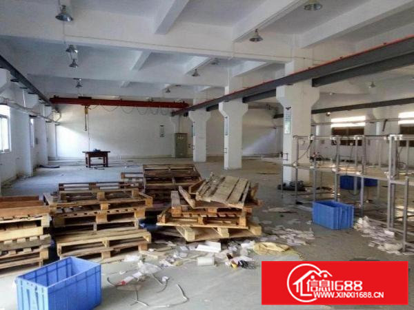 凤岗雁田新出带行车一楼1200平方出租