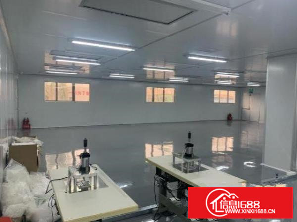 寮步新千级无尘车间原房东无公摊