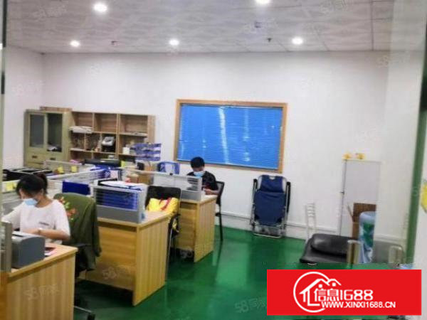 福永大洋田新出楼上1900平，精装修，水电到位，拎包入驻