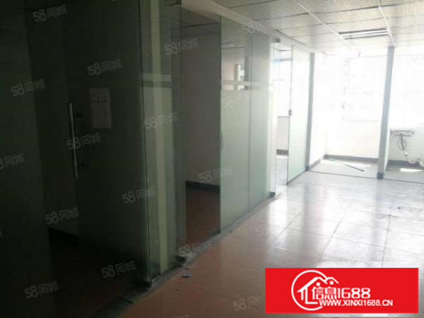 龙华油松精装修厂房120平米，21格局