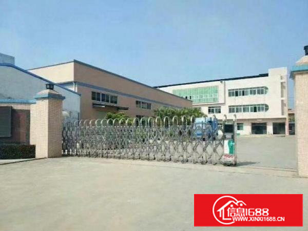 林村一楼原房东厂房1100平厂房招租！面积实在！