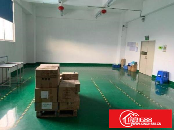 章阁原房东花园式精装修厂房可分租200-500m2大小可分租