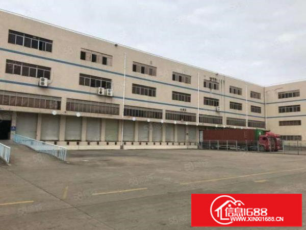 坪山原房东物流仓库（楼仓）16800平出租，可分租