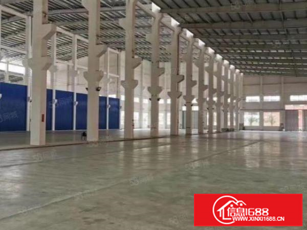 园林式，带牛角，重工业，50000方厂房出租，500方分租