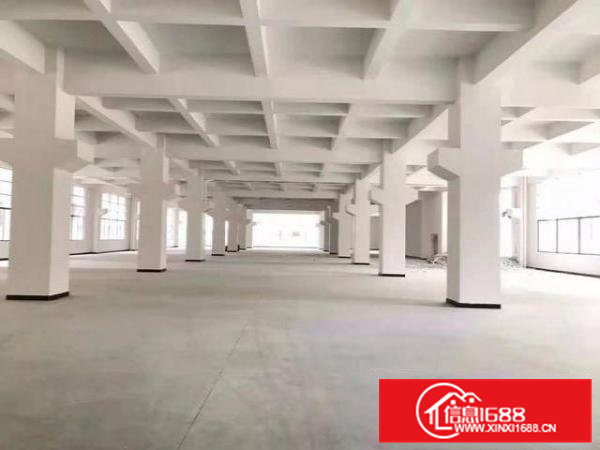 出租横沥长田工业区9成新厂房