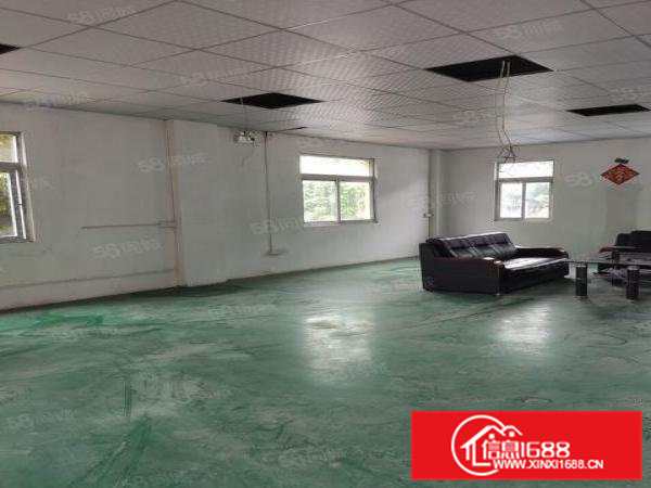 凤岗竹塘楼上空出760平10元每平，价格便宜