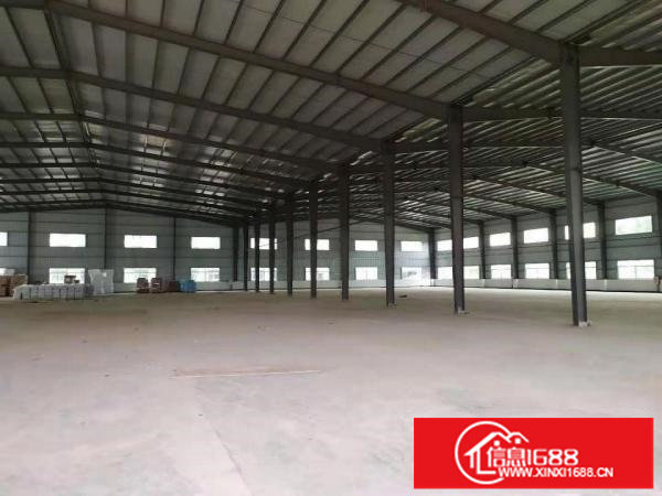 出租龙岗新空出3000平米8米高钢构厂房