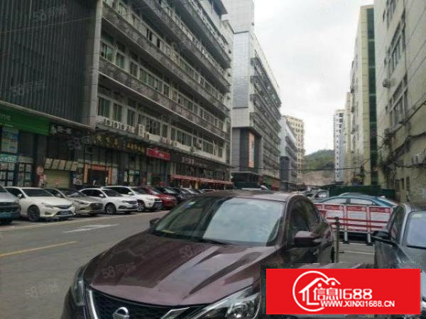 龙华民治民乐科技园600平精装电商办公仓库