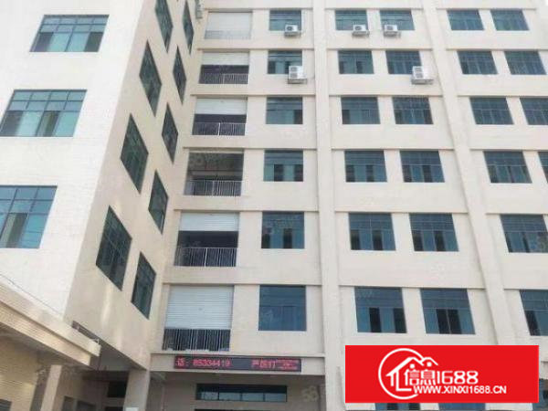 长安新出现成无尘车间2680平出租