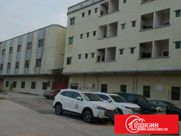 一手房东厂房，价格美丽。环境优美