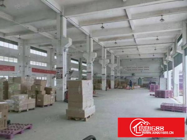 凤岗五联新出一楼1500平厂房出租可以分租带牛角可办环评