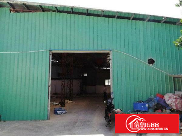 塘厦田心新出单一层钢构厂房600平滴水9米