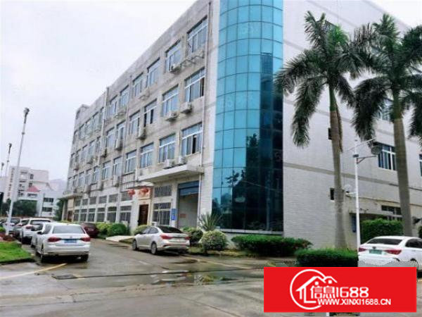 展厅办公急租！横岗保安社区工业园新出2200平，大小可分租