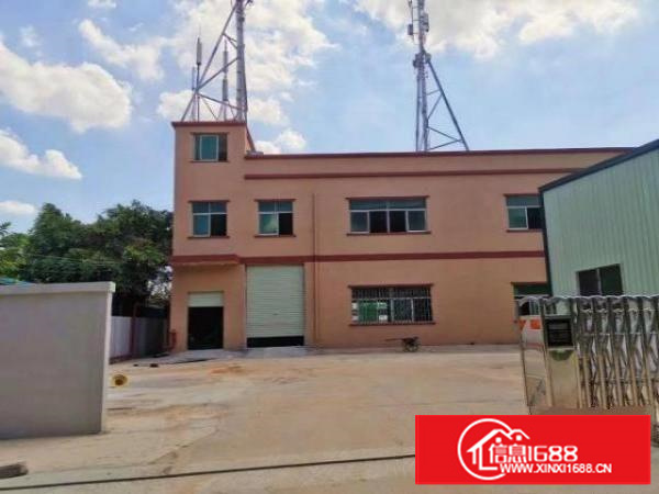 独门独户厂房出租4000方