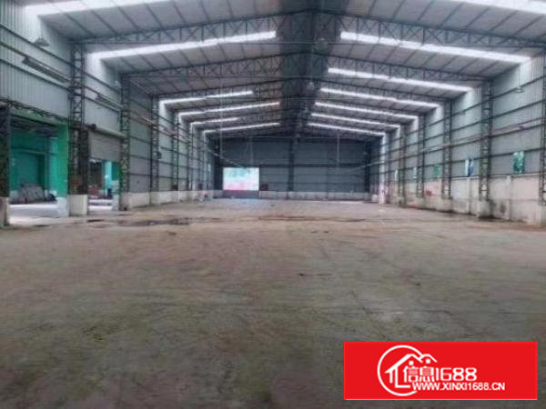 2000-10000平钢结构厂房