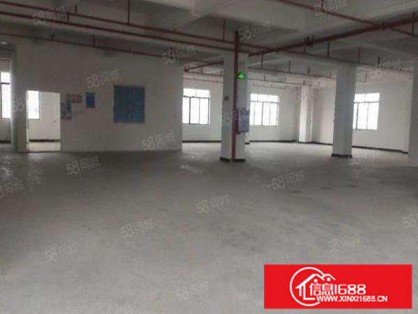 黄江镇田心村新出原房东无公摊5910平方厂房出租