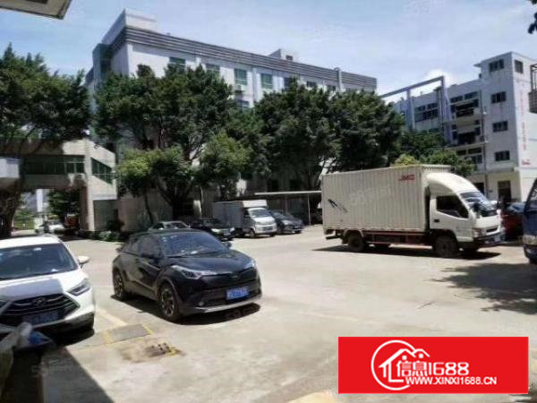 沙井和一原房东自建工业园新出3楼1100平方