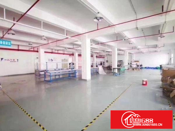 保安围标准小独院厂房三层3800平方