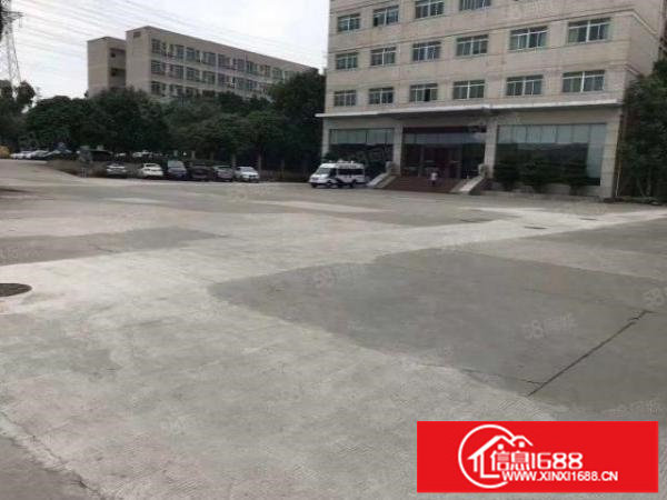 松岗高速出口独门独院5000平，原房东红本独院出租