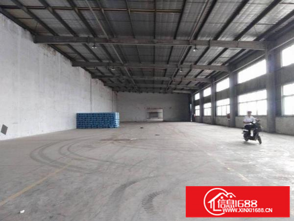 原房东1100平现成仓库17米挂车能掉头