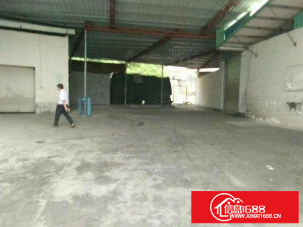 凤岗金凤凰适合废品喷油单一层钢构厂房出租1200平