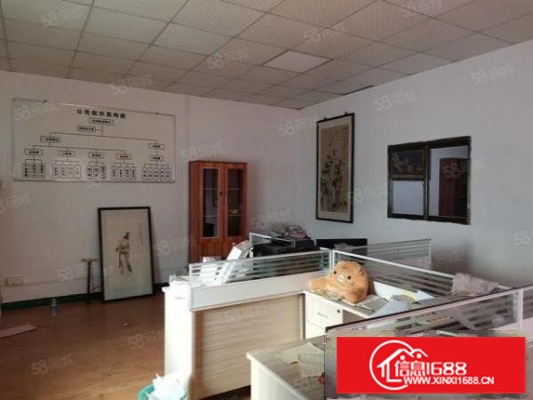 清溪镇铁松村新出独栋2层面积2800平带装修水电齐全可分租