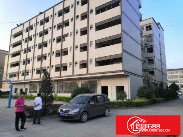 清溪三中大型工业园厂房2楼550平米出租，现成水电，办公室