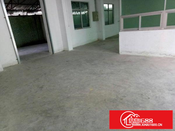 石井石坡头新出二楼1200平整层带装修厂房出租（可分租）