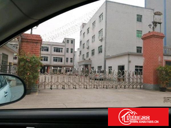 厂房三层独院12300平方空地2000平方免费使用