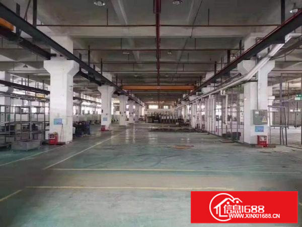 东莞清溪镇大型独院厂房出租3万平适注塑电子五金机加工印刷