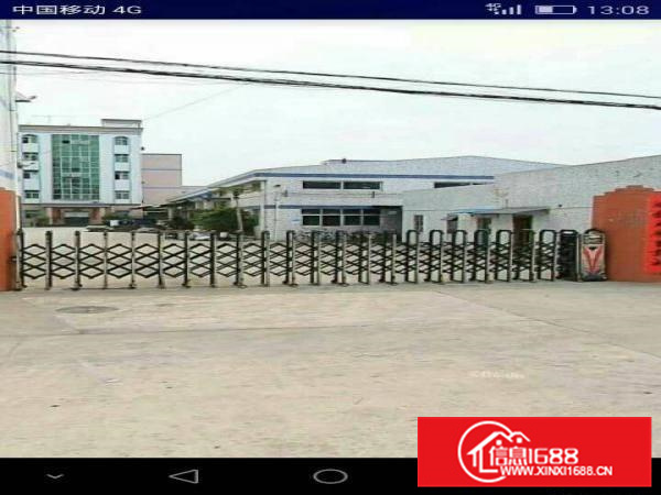 仲恺沥林原房东独院厂房8000平米，10元分租