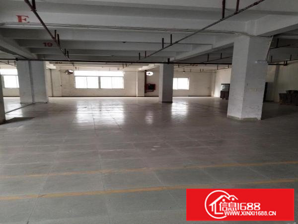 横岗中心小学附近三楼400平带装修厂房出租