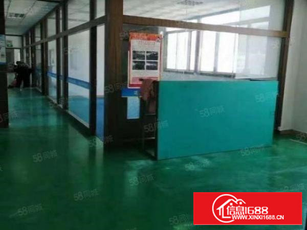 石岩应人石文韬科技园楼上680平米带装修厂房出租