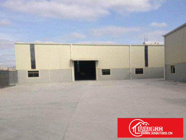 新出厂房2000平方标准单一层10米高