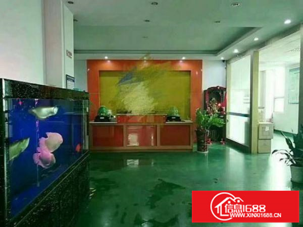 龙岗南联地铁口附近430平带豪华装修厂房出租