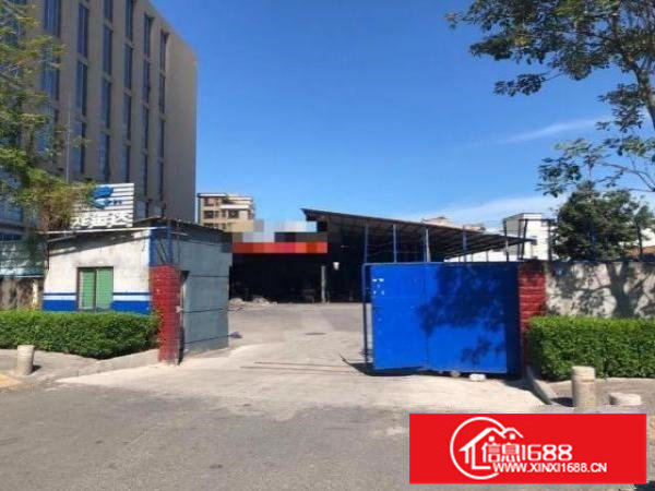 龙岗龙东爱南路排空地?钢结构2200平出租