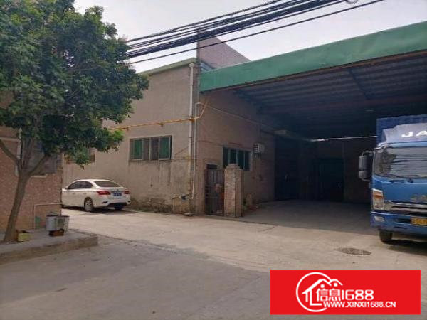 寮步原房东单一层钢构