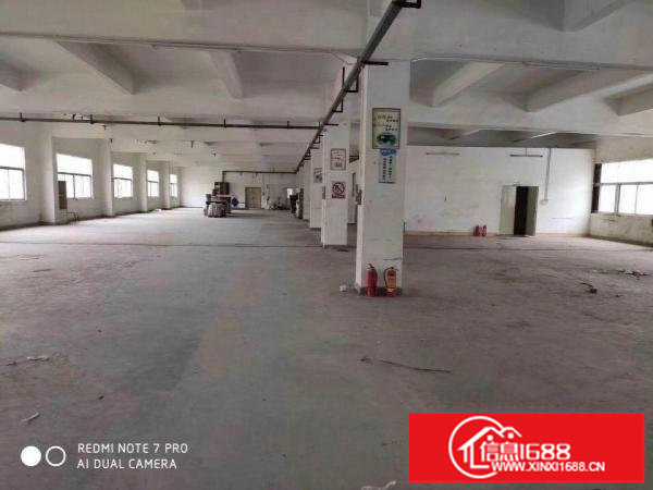 布吉李朗高新科技园200一6000平大小面积厂房