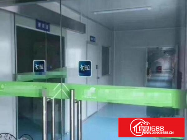 观澜樟坑经上围，无尘车间