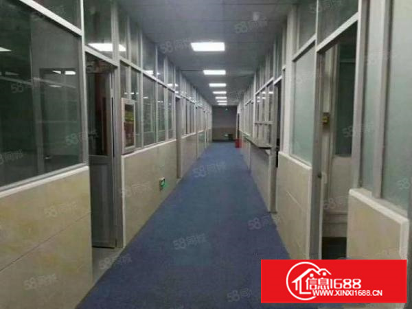 横岗六约现成珠宝厂招租1200平方，可做办公