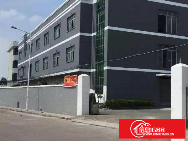 石排茶山企石3百3万平方大小独院厂房出租