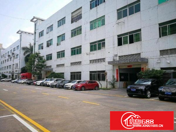 横岗水官高速出口红棉四路楼上1200平实际面积出租
