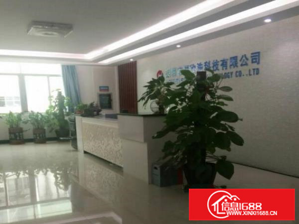 东莞凤岗楼上带装修厂房1000平招租