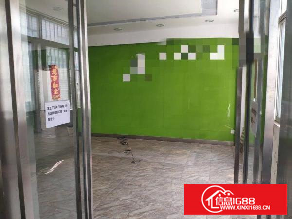 乌沙大润发附近三楼整层精装修厂房招租