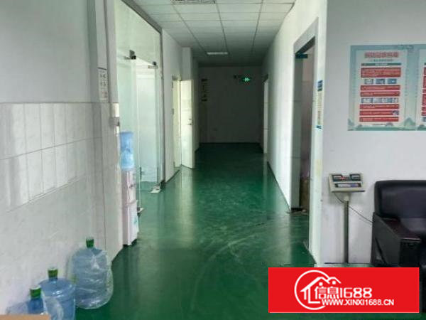 以装修好，可直接搬进来办公