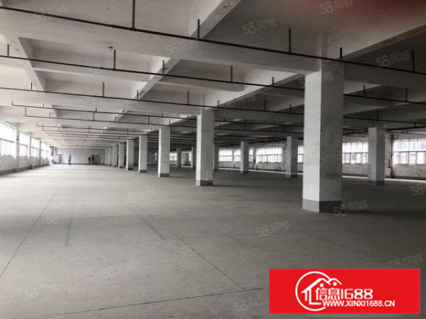 黄江镇出租临深圳标准厂房3200平方形象好，好招工，工业用地