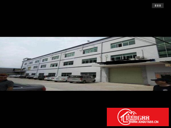 豪华装修出租！永湖地铁站一公里原房东自用二楼厂房900平方